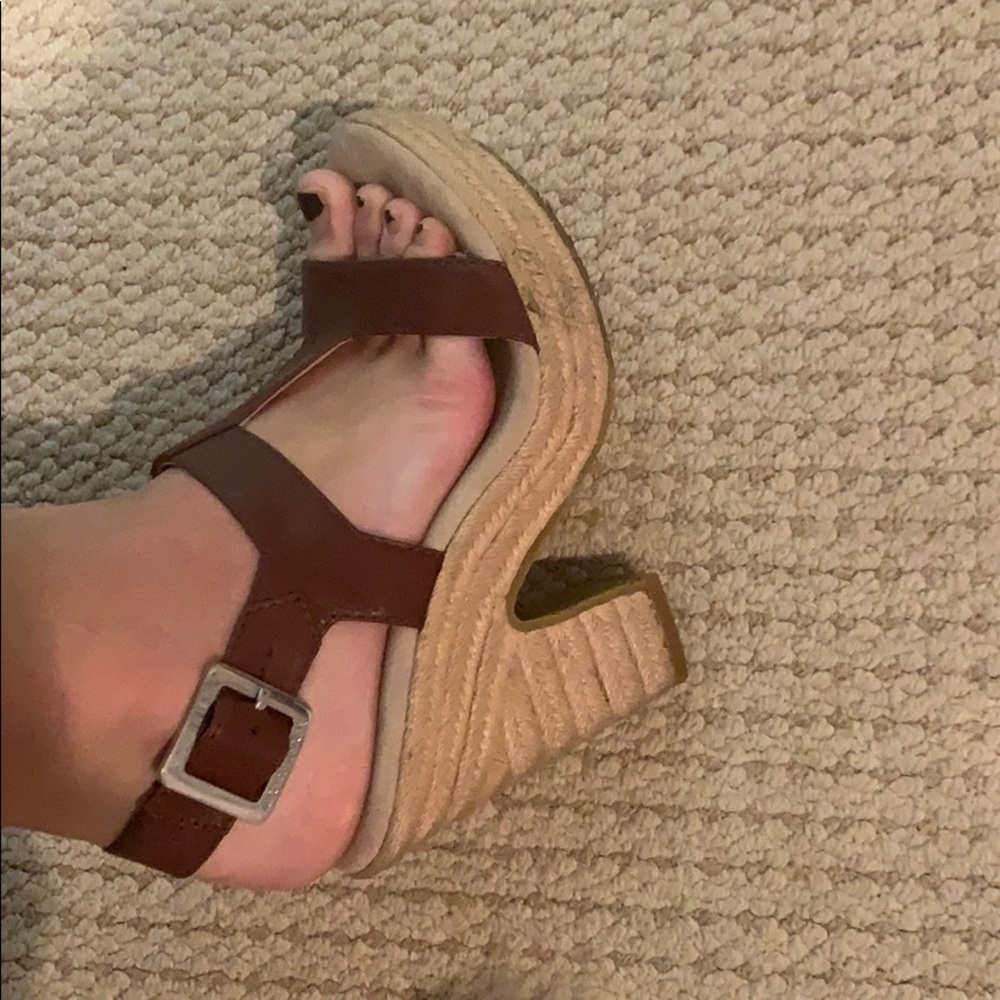 Michael Kors Strappy Heeled sandals